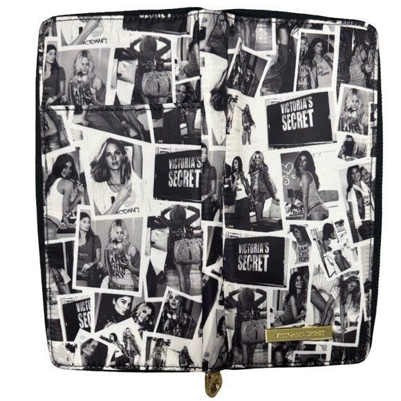 Victoria's Secret Lot – 1 Sequin Clutch & 2 Wallets - Picture 6 of 10